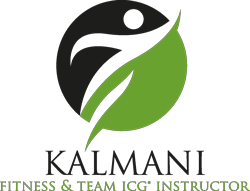 Logo GREEN Kalmani FitTeam Instruc